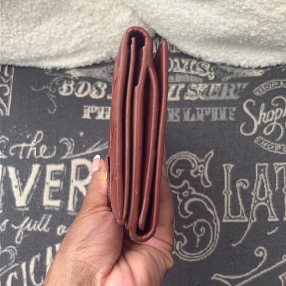 Full Inclusion Bottega Veneta Brown Continental Wallet - Picture 5 of 9